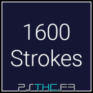 1600 Strokes