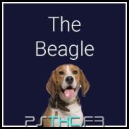 25 Beagle Strokes