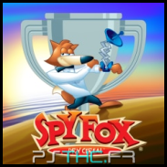 Spy Fox, The Cream of the Crop
