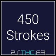 450 Strokes