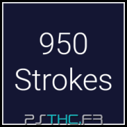 950 Strokes