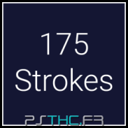 175 Strokes