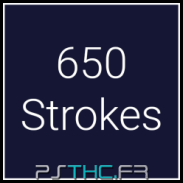 650 Strokes
