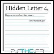 Hidden Letter 4