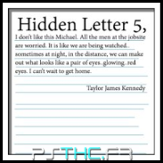 Hidden Letter 5