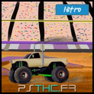 Monster Truck Journey: Nitro