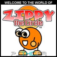 Meet Zippy the Circle