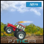 Tractor Journey: Nitro