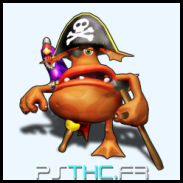 Monstre Pirate
