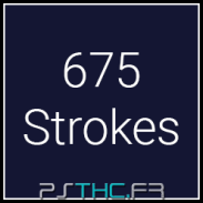 675 Strokes