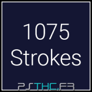 1075 Strokes
