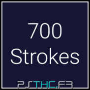700 Strokes