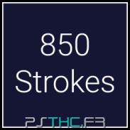 850 Strokes