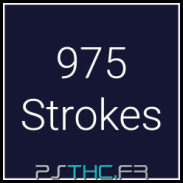 975 Strokes