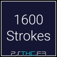 1600 Strokes