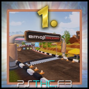 emoji Raceway