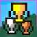 Platine de Boyfriend Dungeon<br>obtenu le 10 septembre 2023 à 15:32