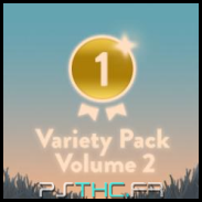 Pack Variété Volume 2 Or
