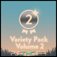 Pack Variété Volume 2 Argent
