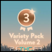 Pack Variété Volume 2 Bronze
