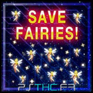 Save the Fairies!