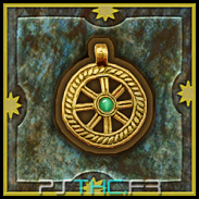Amulette (Trophée professionnel)
