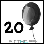 20 balloons