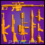 Purchas All Weapons