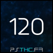 Hit 120 asteroids