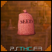 The bag of seeds