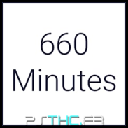 660 Minutes