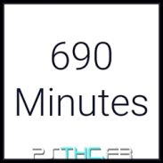 690 Minutes