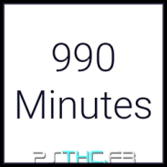 990 Minutes