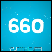 Accumulate 660 points in total