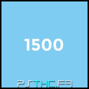 Accumulate 1500 points