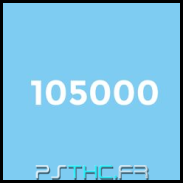Accumulate 10500 points