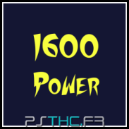 Generate 1600 Power