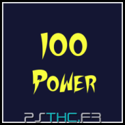 Generate 100 Power