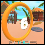 Frisbee - 3 Plays
