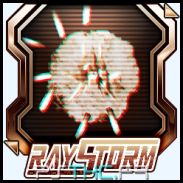 Smashed up with the Glass - RAYSTORM Chapter