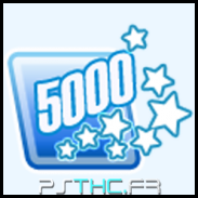 5000 points !