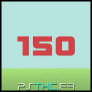 Accumulate 150 points in total