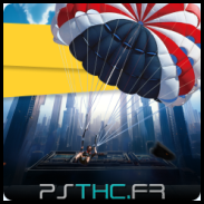 Parachute Pioneer