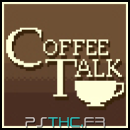 Welcome to Coffee Talk