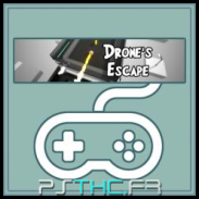 Drone's Escape