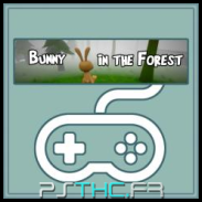 Bunny in the Forest