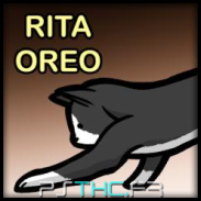 You found Rita Oreo