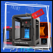 Assembled Printer Tycoon
