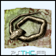 La morsure du serpent