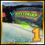 Sticky Swamp